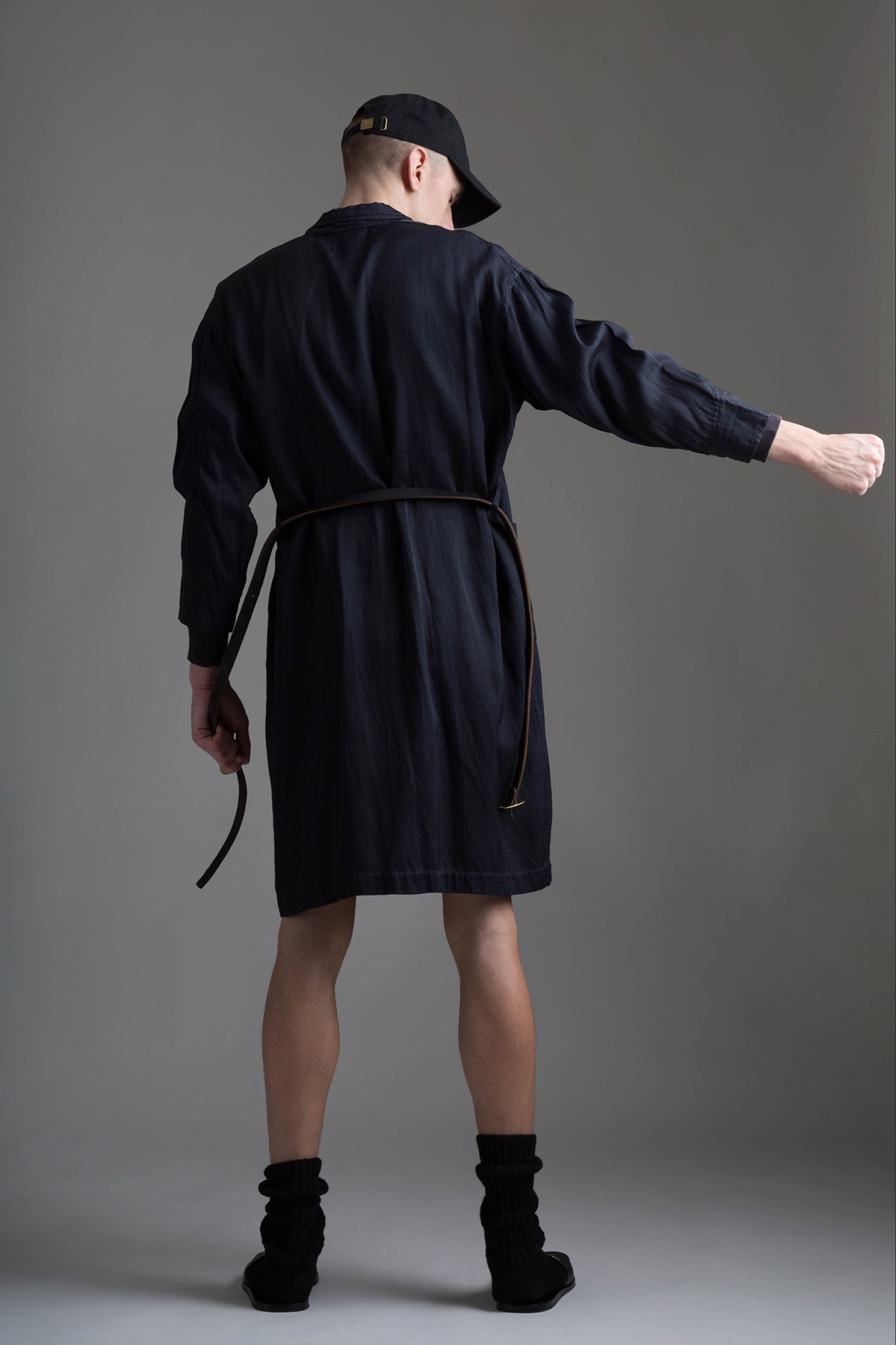 Vintage Comme des Garçons Robe de Chambre Coat